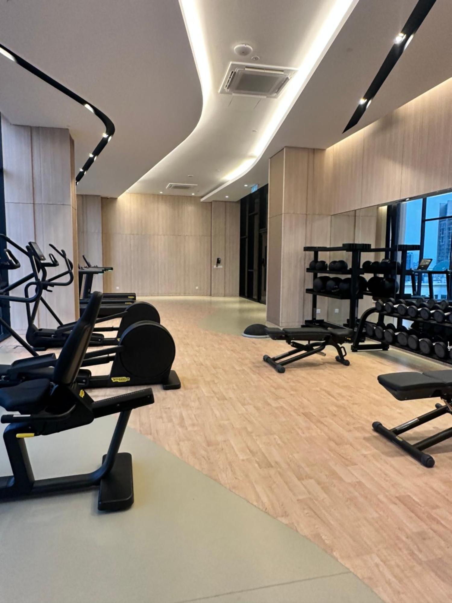 Axon Residence Suites Kl Kuala Lumpur Luaran gambar