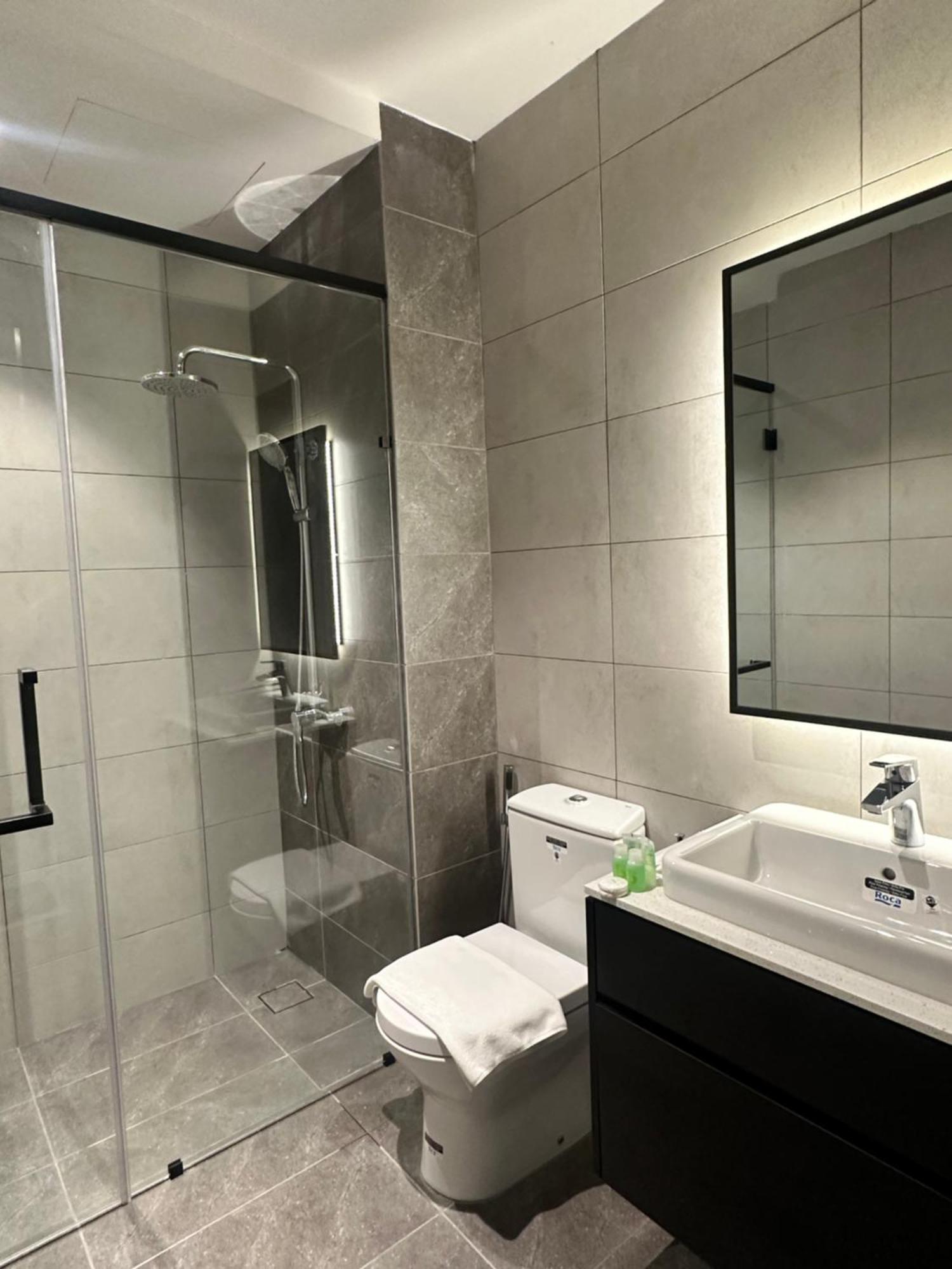 Axon Residence Suites Kl Kuala Lumpur Luaran gambar