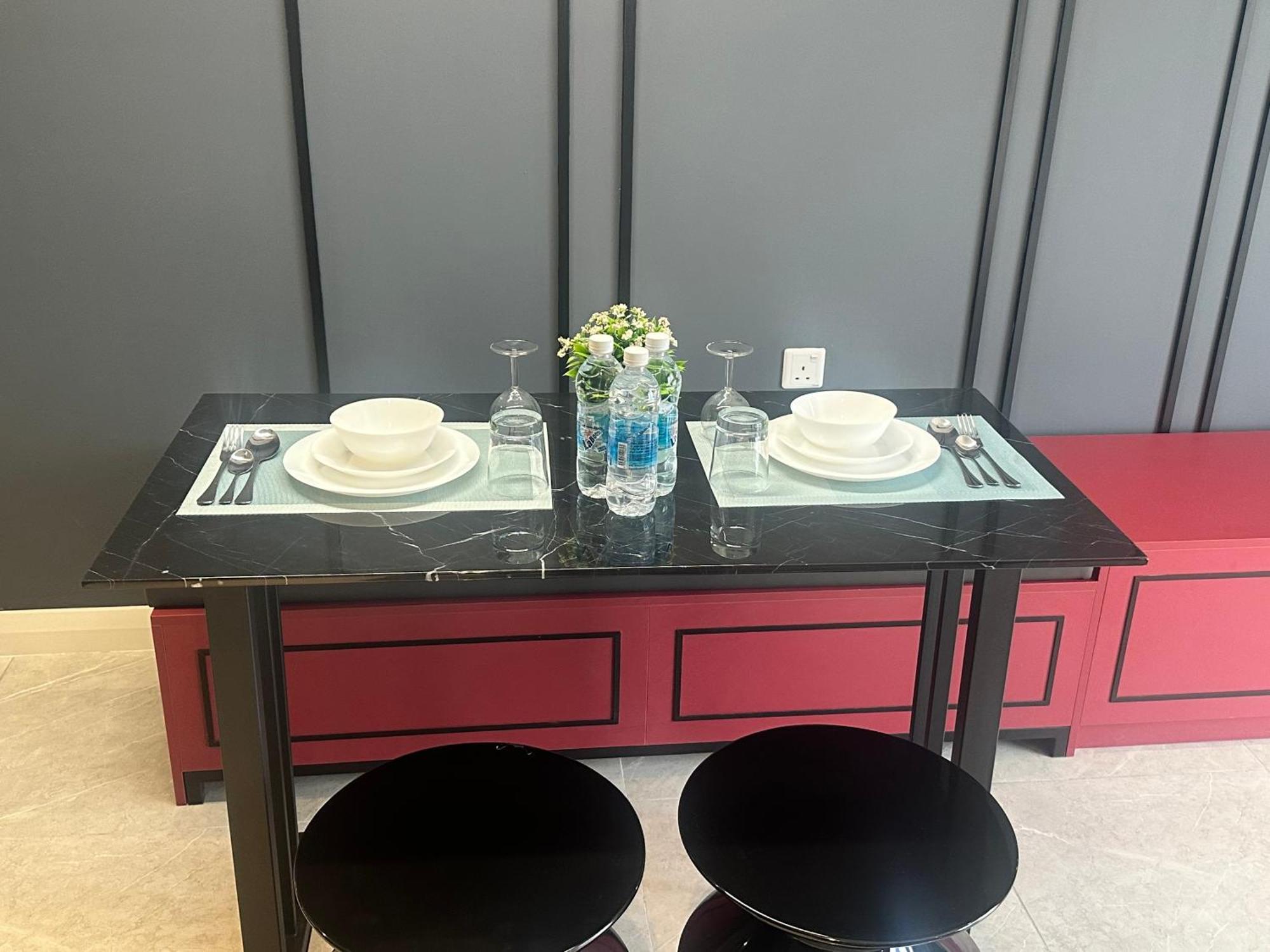 Axon Residence Suites Kl Kuala Lumpur Luaran gambar