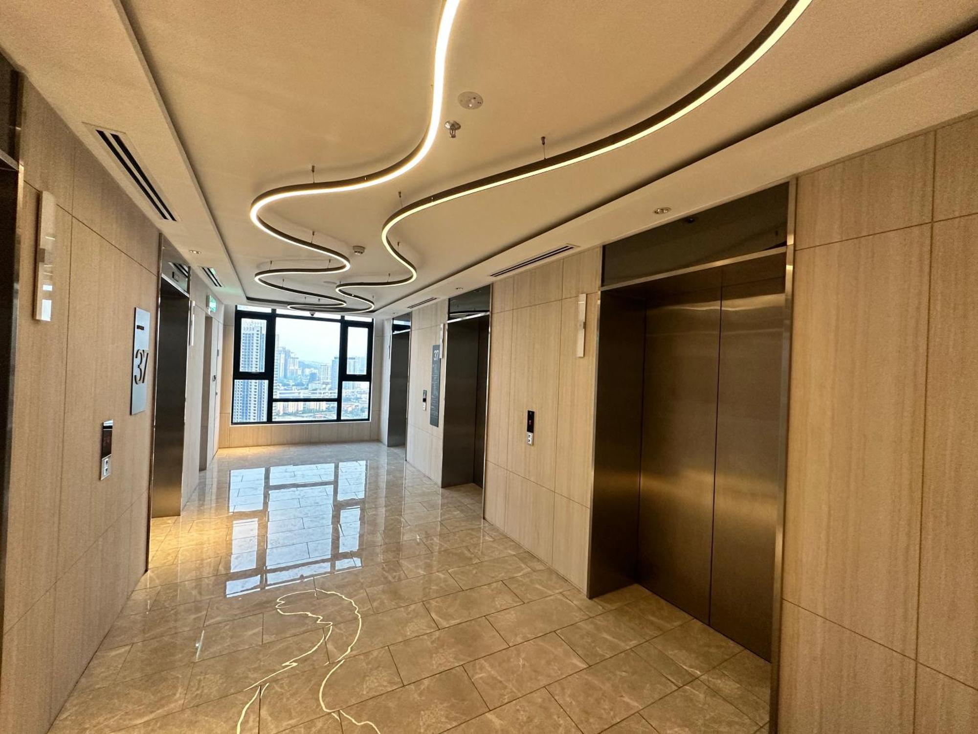 Axon Residence Suites Kl Kuala Lumpur Luaran gambar