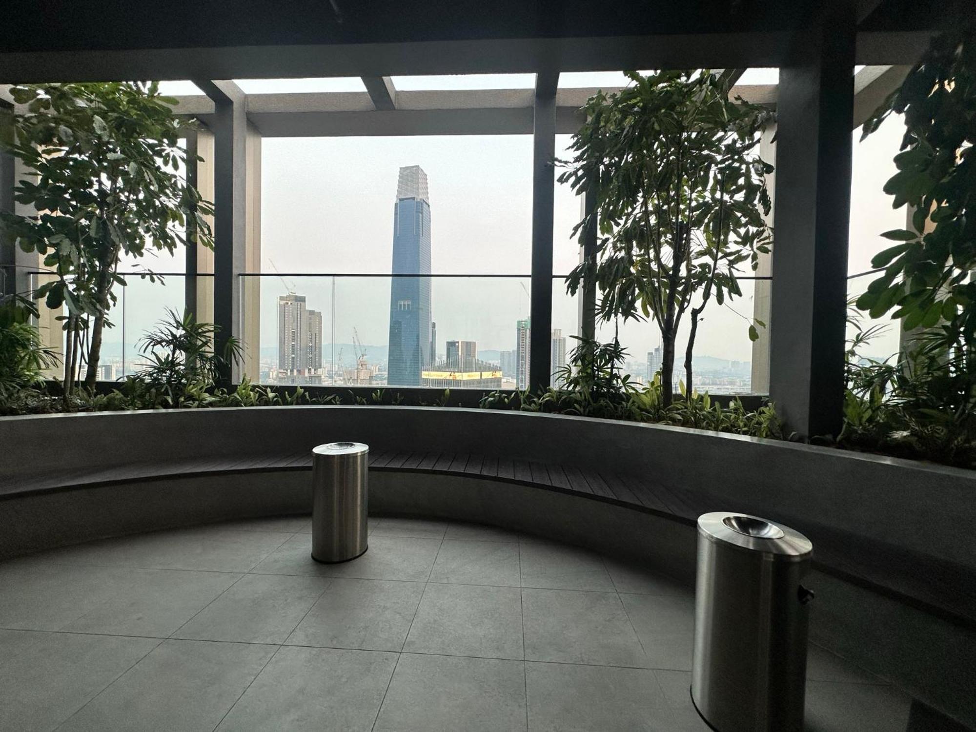 Axon Residence Suites Kl Kuala Lumpur Luaran gambar