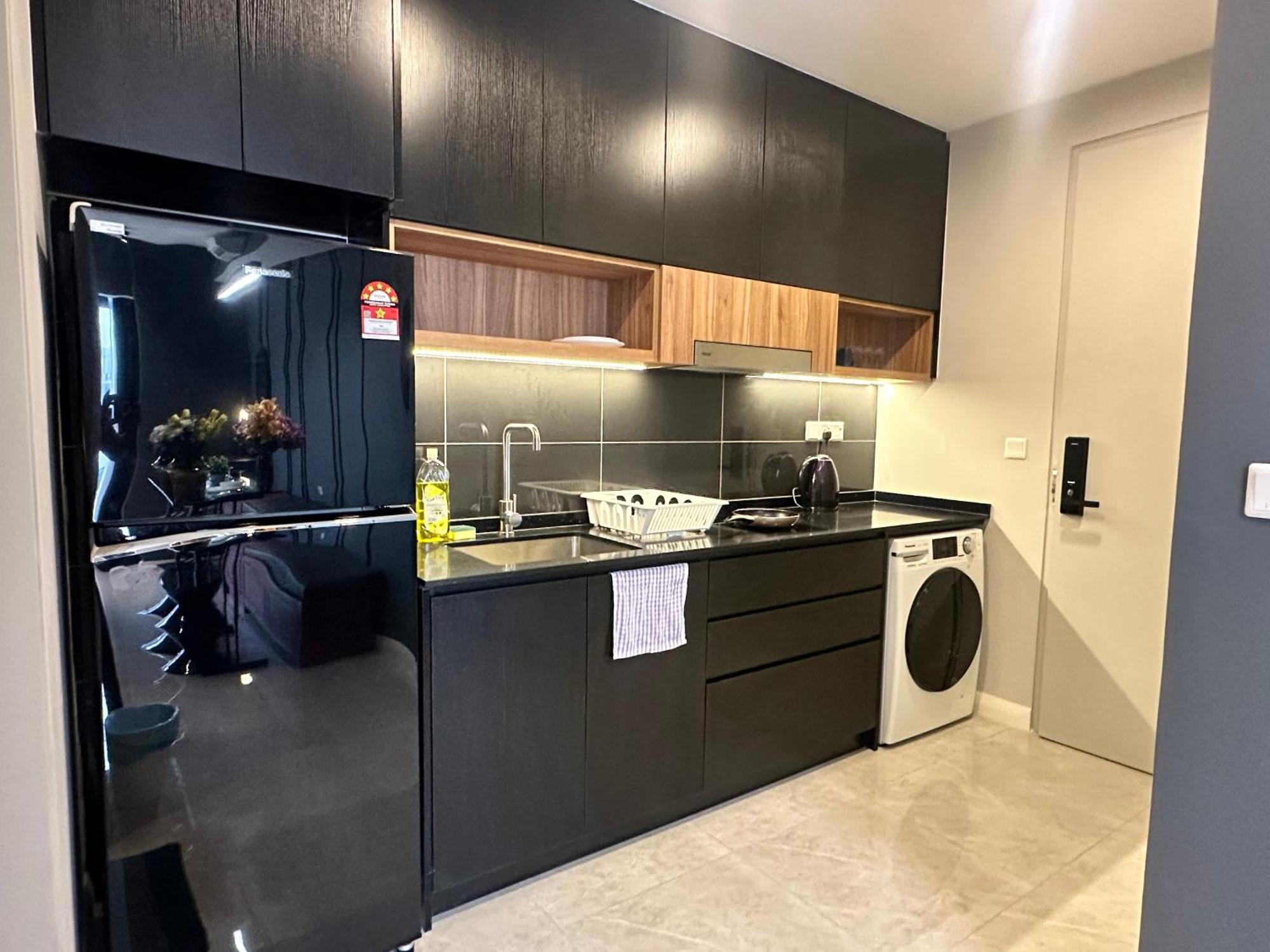Axon Residence Suites Kl Kuala Lumpur Luaran gambar